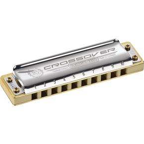 Hohner Marine Band Crossover Harmonica M2009